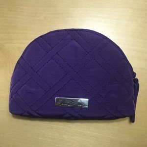 mini dome vera bradley makeup case!